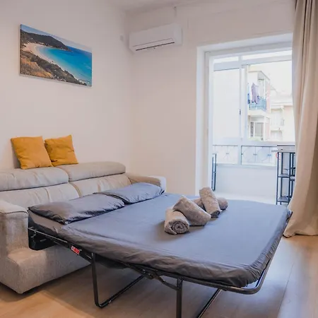Apartamento Sunny Cagliari
