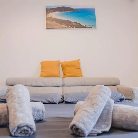 Sunny Apartamento Cagliari