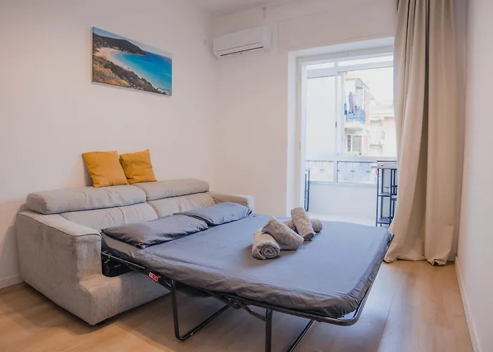 Διαμέρισμα Sunny Κάλιαρι