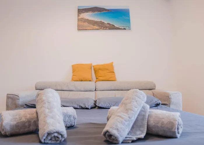 Sunny Διαμέρισμα Κάλιαρι