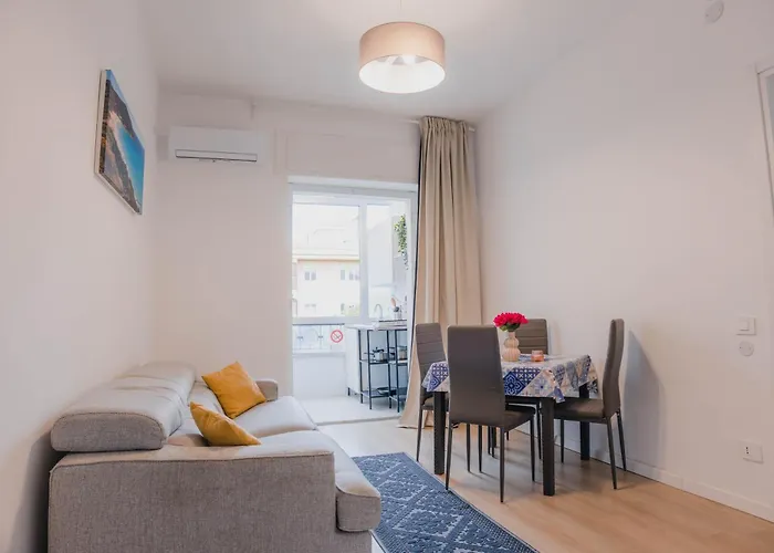 Sunny Διαμέρισμα Κάλιαρι