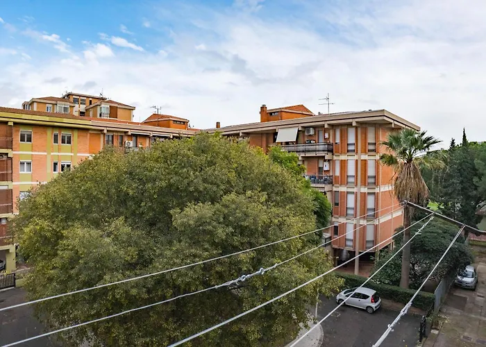 Διαμέρισμα Sunny Κάλιαρι